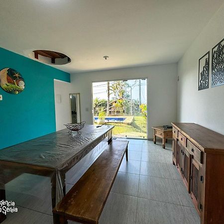 Bela Casa De 4 Suites Com Piscina E Vista - Curral إلهابيلا المظهر الخارجي الصورة