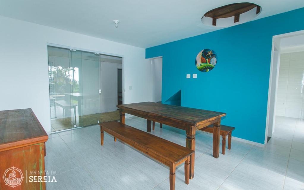Bela Casa De 4 Suites Com Piscina E Vista - Curral إلهابيلا المظهر الخارجي الصورة