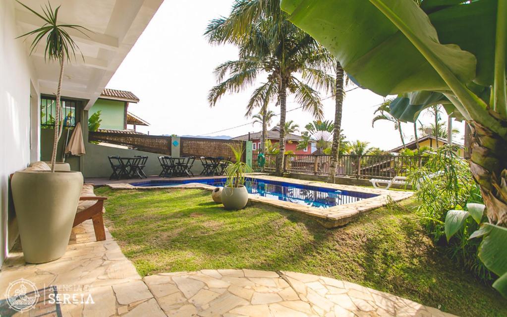Bela Casa De 4 Suites Com Piscina E Vista - Curral إلهابيلا المظهر الخارجي الصورة