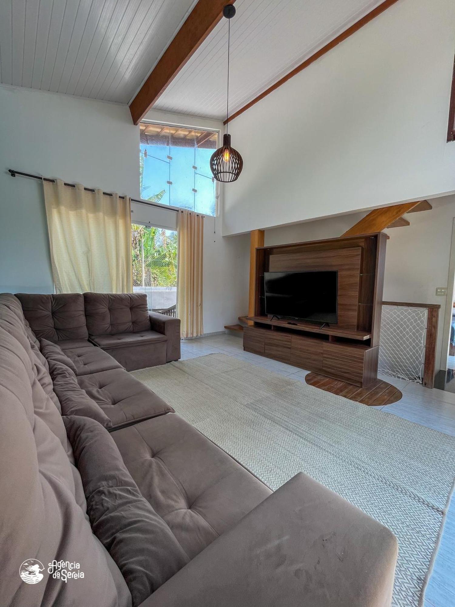 Bela Casa De 4 Suites Com Piscina E Vista - Curral إلهابيلا المظهر الخارجي الصورة