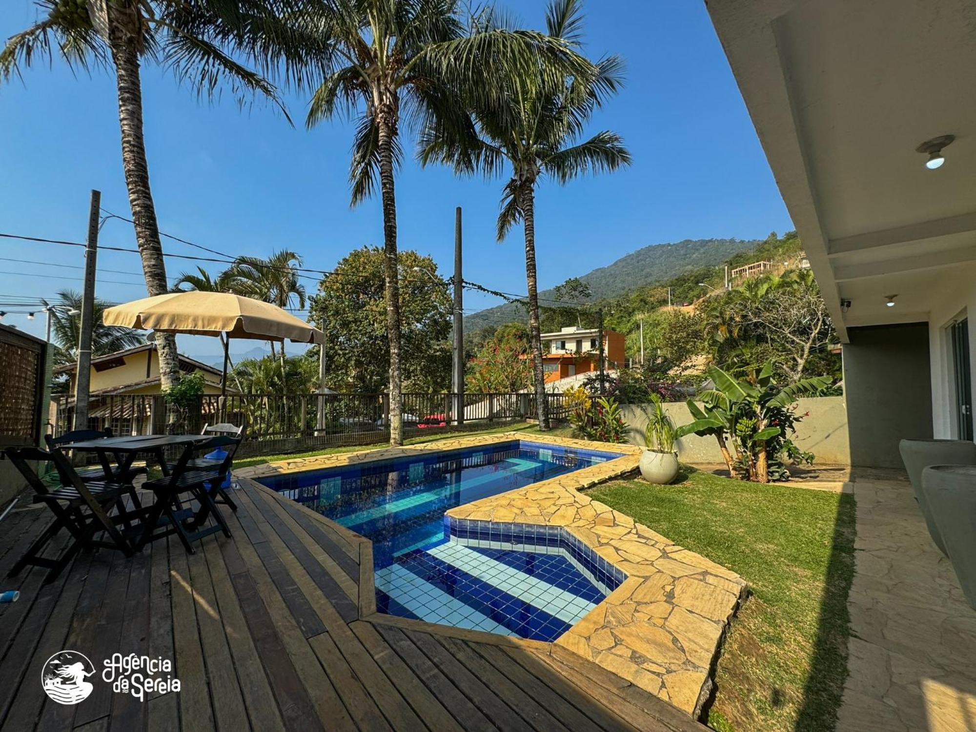Bela Casa De 4 Suites Com Piscina E Vista - Curral إلهابيلا المظهر الخارجي الصورة