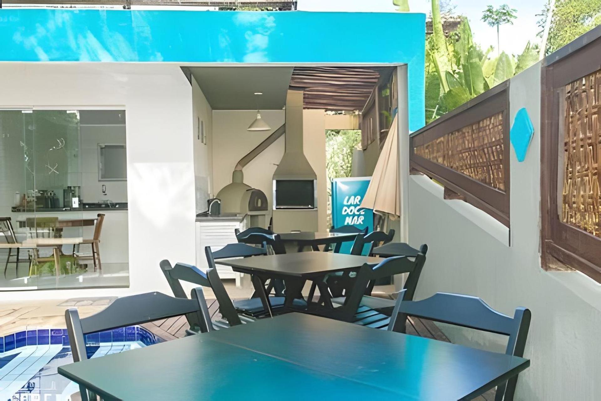 Bela Casa De 4 Suites Com Piscina E Vista - Curral إلهابيلا المظهر الخارجي الصورة