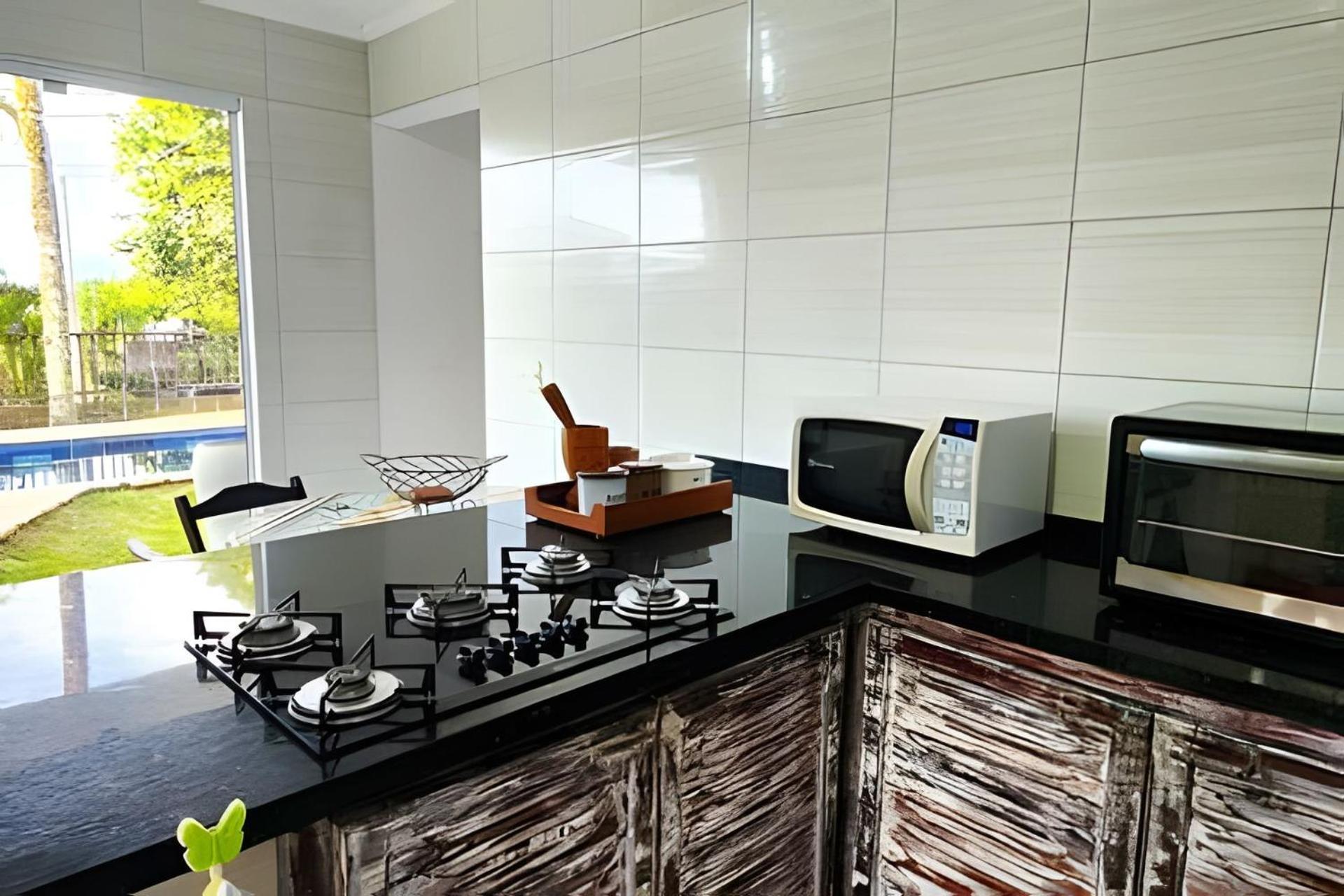 Bela Casa De 4 Suites Com Piscina E Vista - Curral إلهابيلا المظهر الخارجي الصورة