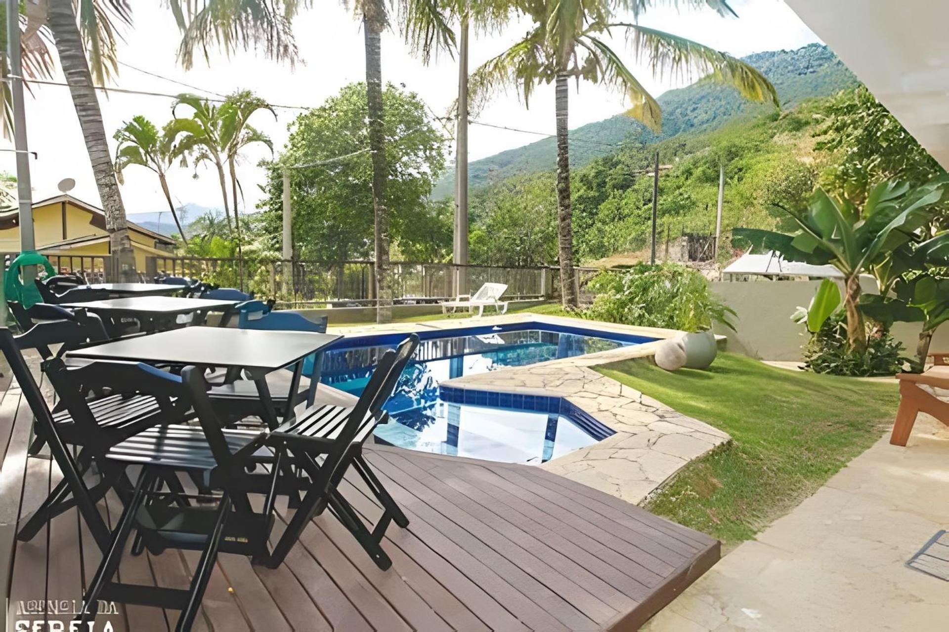 Bela Casa De 4 Suites Com Piscina E Vista - Curral إلهابيلا المظهر الخارجي الصورة