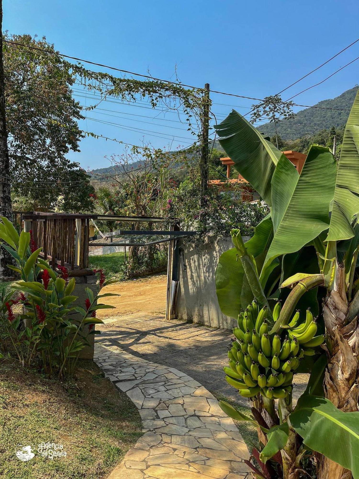 Bela Casa De 4 Suites Com Piscina E Vista - Curral إلهابيلا المظهر الخارجي الصورة