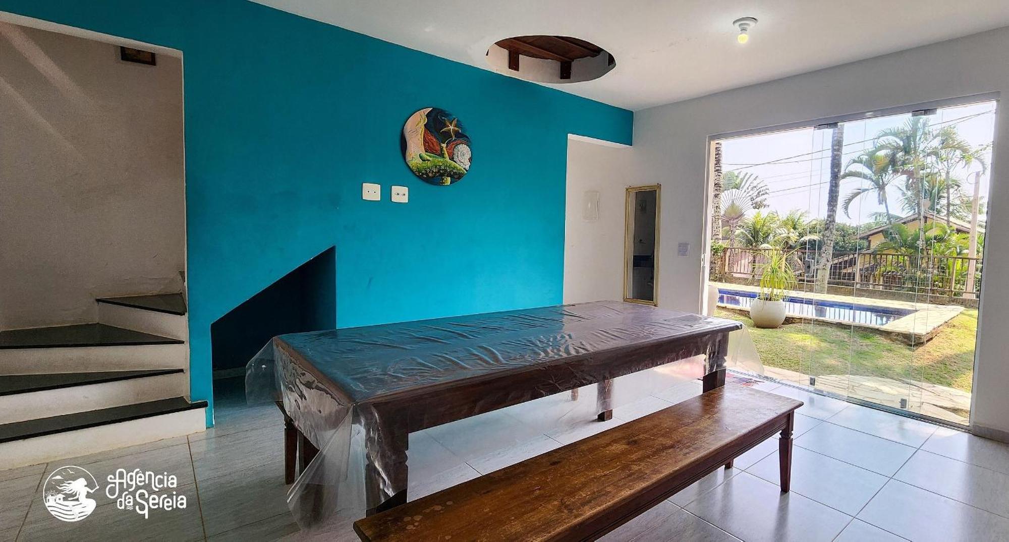 Bela Casa De 4 Suites Com Piscina E Vista - Curral إلهابيلا المظهر الخارجي الصورة