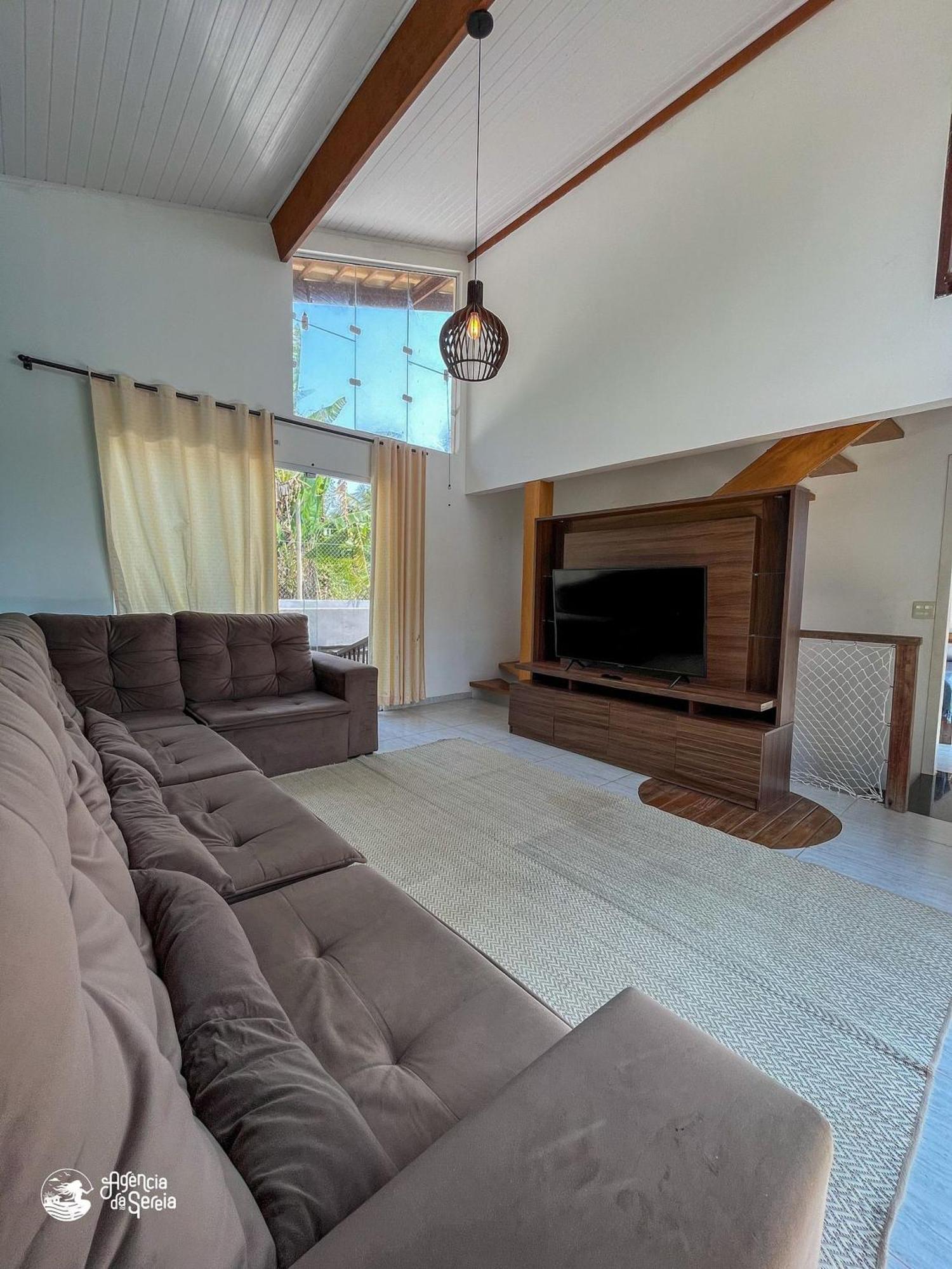 Bela Casa De 4 Suites Com Piscina E Vista - Curral إلهابيلا المظهر الخارجي الصورة