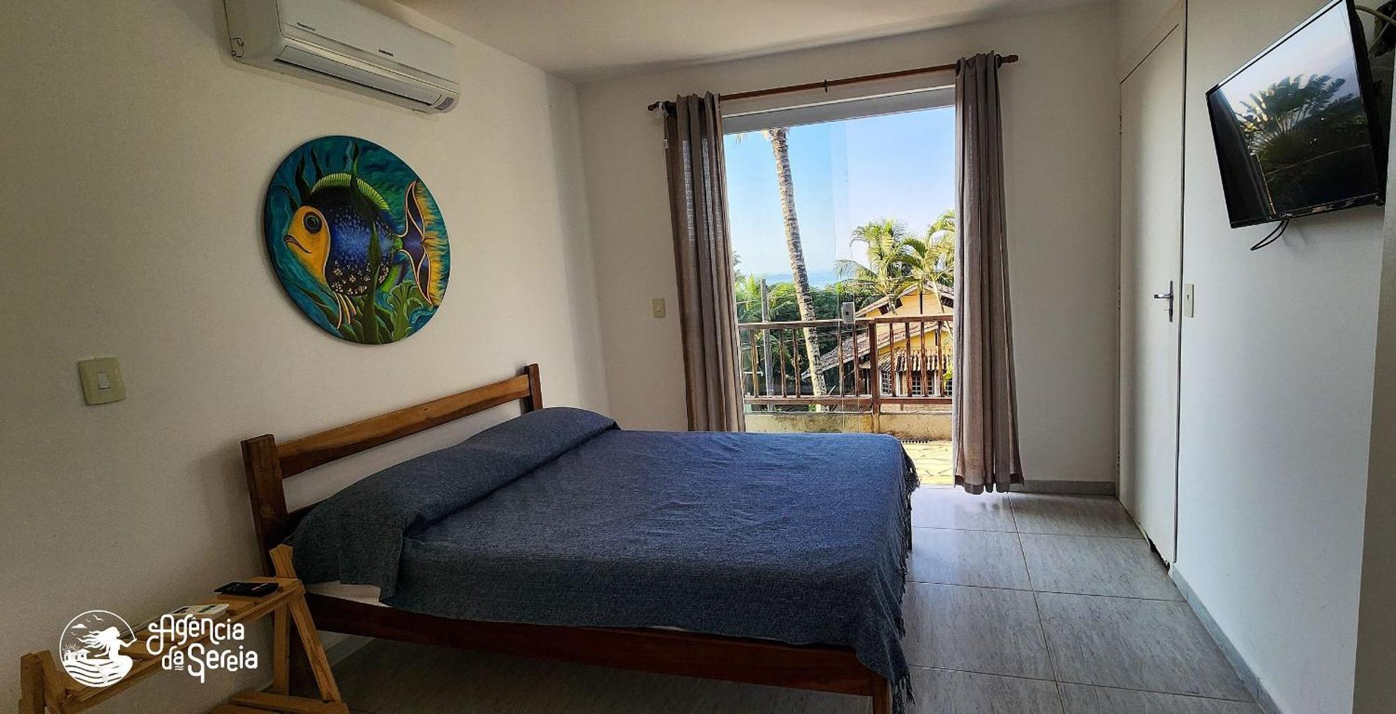 Bela Casa De 4 Suites Com Piscina E Vista - Curral إلهابيلا المظهر الخارجي الصورة