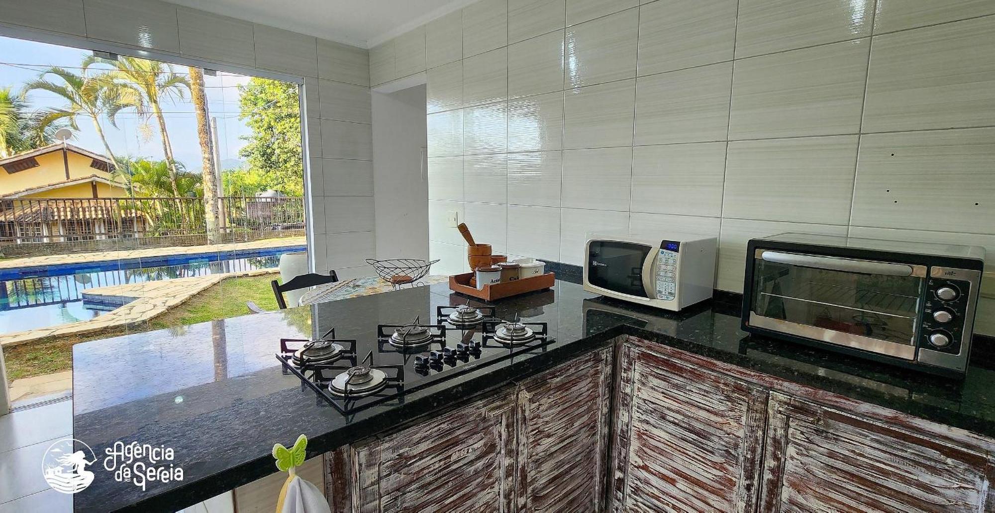Bela Casa De 4 Suites Com Piscina E Vista - Curral إلهابيلا المظهر الخارجي الصورة