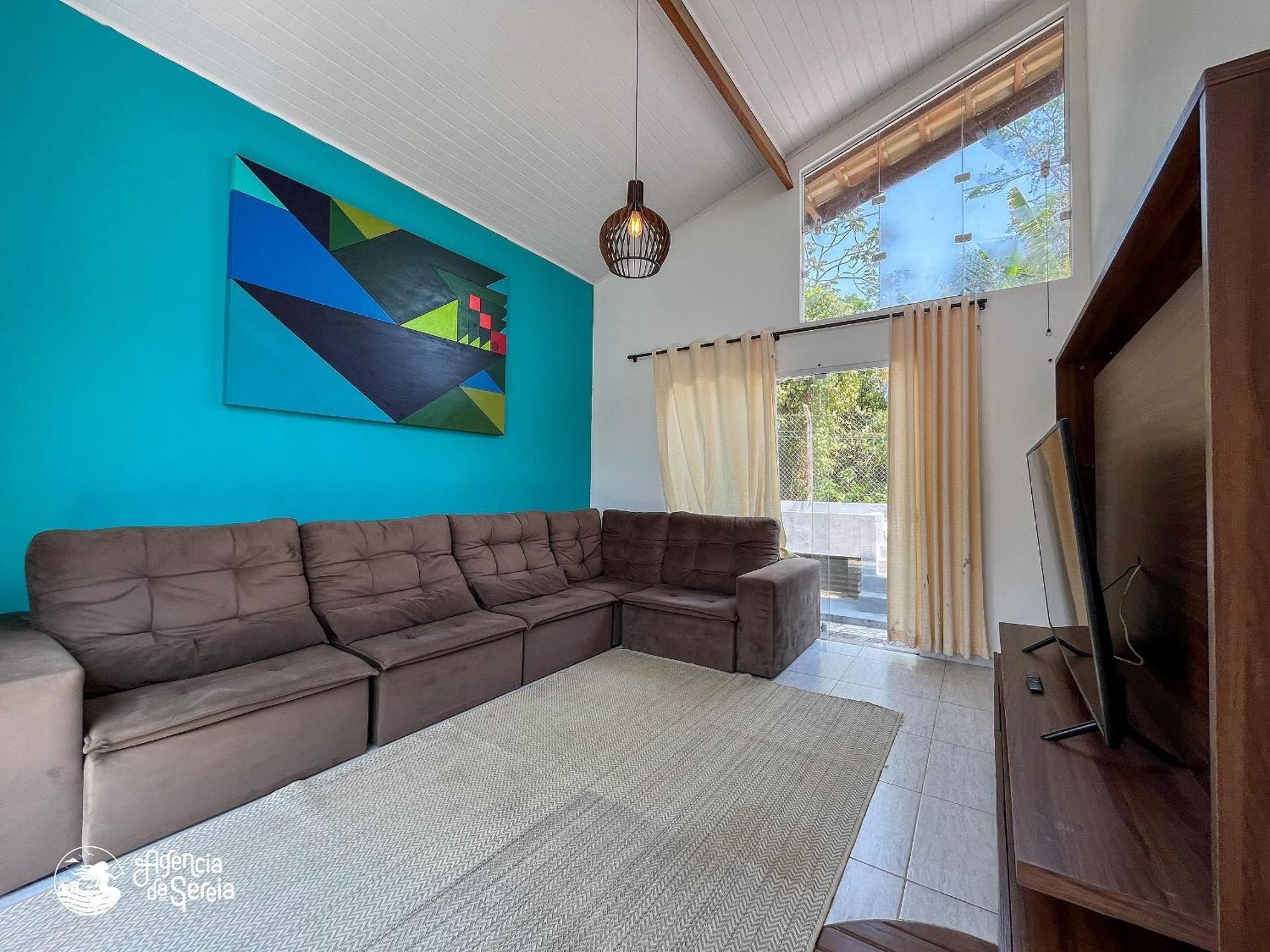 Bela Casa De 4 Suites Com Piscina E Vista - Curral إلهابيلا المظهر الخارجي الصورة
