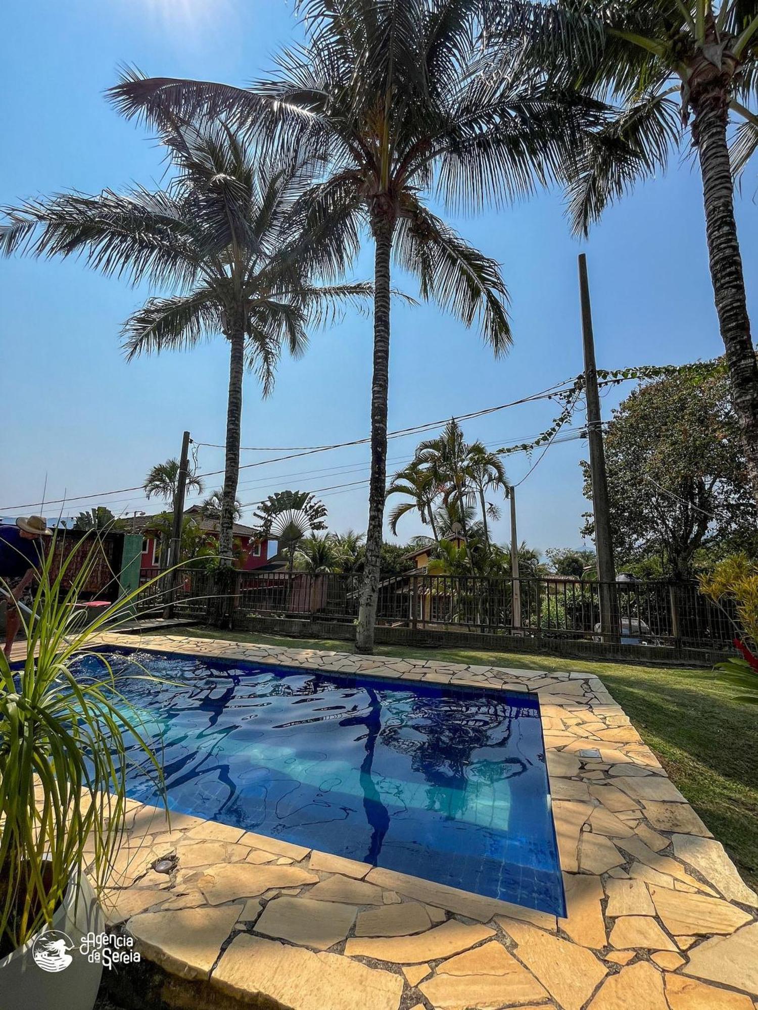 Bela Casa De 4 Suites Com Piscina E Vista - Curral إلهابيلا المظهر الخارجي الصورة